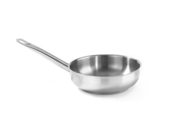 Pánev na smažení – bez poklice, HENDI, Kitchen Line, 1,7L, ø200x(H)65mm - Image 3