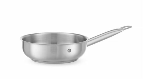 Pánev na smažení – bez poklice, HENDI, Kitchen Line, 1L, ø160x(H)60mm - Image 3