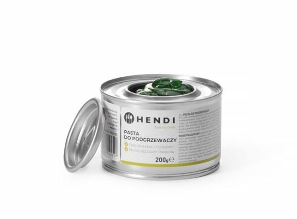 Palivo pre chafing s knotom, tekuté, 200g | 1 ks - Image 2