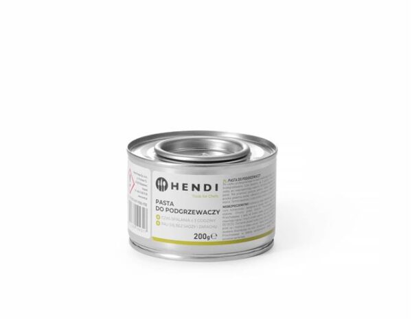 Palivo pre chafing s knotom, tekuté, 200g | 1 ks - Image 5