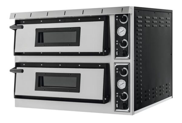 Pec na pizzu BASIC XL 44, Prismafood, 400V/1200W, 1000x844x(H)745mm