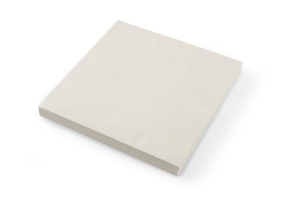 Pergamenový papír na hranolky a občerstvení, HENDI, Bílá, 500 ks, 306x305mm - Image 2
