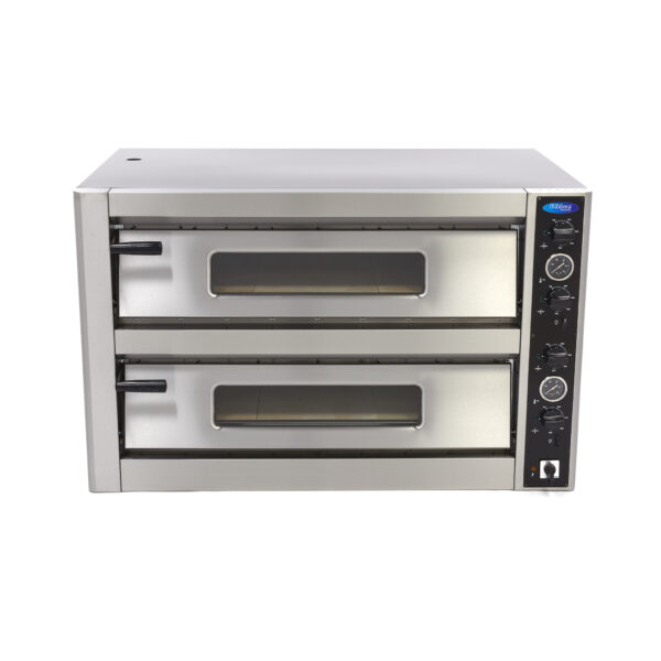 Maxima Deluxe Pizza kamna - 6 + 6 x 30 cm - 400 V | 09370050 - Image 7