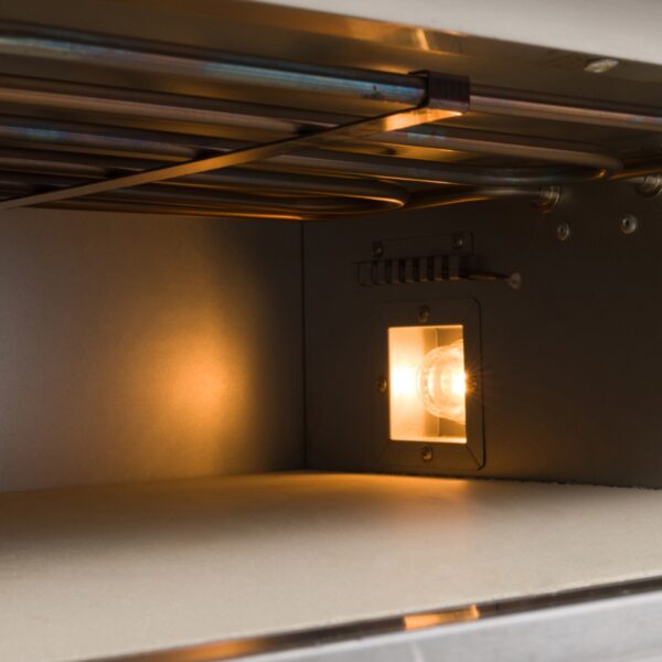 Maxima Compact Pizza kamna – 2 x 40 cm – 230 V | 09362155 - Image 11