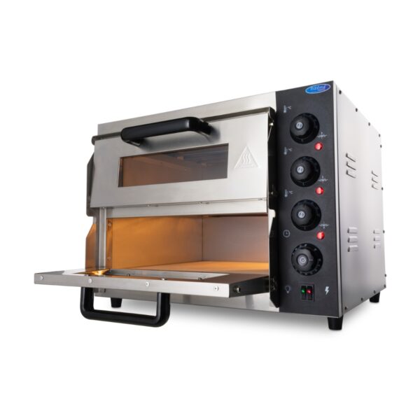 Maxima Compact Pizza kamna – 2 x 40 cm – 230 V | 09362155 - Image 3