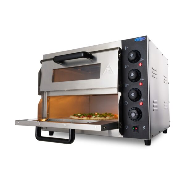 Maxima Compact Pizza kamna – 2 x 40 cm – 230 V | 09362155 - Image 4