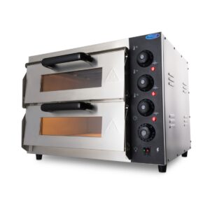 Maxima Compact Pizza kamna – 2 x 40 cm – 230 V | 09362155