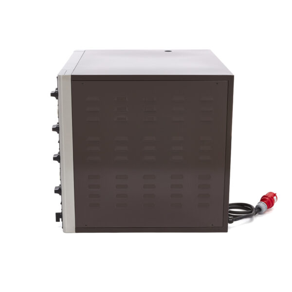Maxima Deluxe Pizza kamna - 4 + 4 x 30 cm - 400 V | 09370030 - Image 6