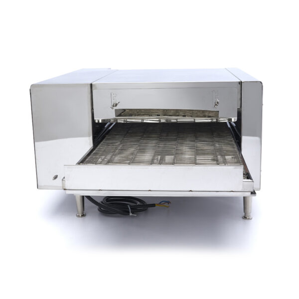 Elektrická pásová pizza kamna – 3 400 W | Maxima 09374150 - Image 3