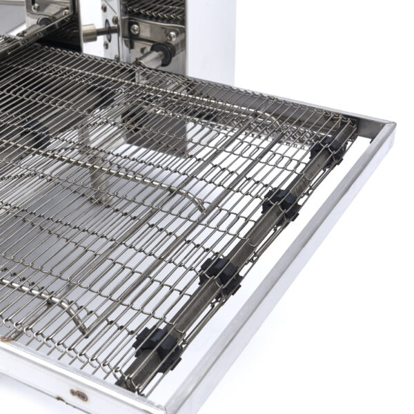 Elektrická pásová pizza kamna – 3 400 W | Maxima 09374150 - Image 4
