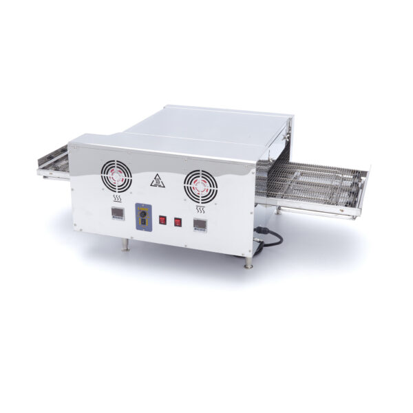 Elektrická pásová pizza kamna – 3 400 W | Maxima 09374150