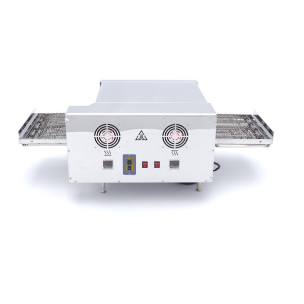 Elektrická pásová pizza kamna – 3 400 W | Maxima 09374150 - Image 8