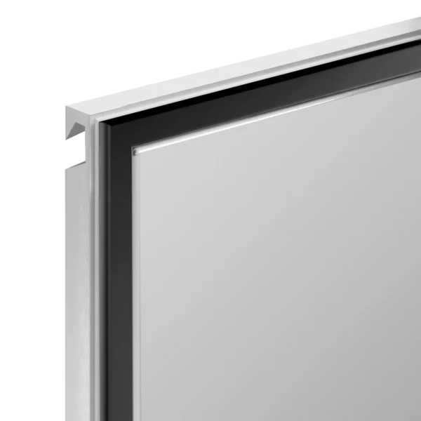 Pekařský chladící stůl PREMIUM - 1550x800mm - se 2 dvířky - Image 6