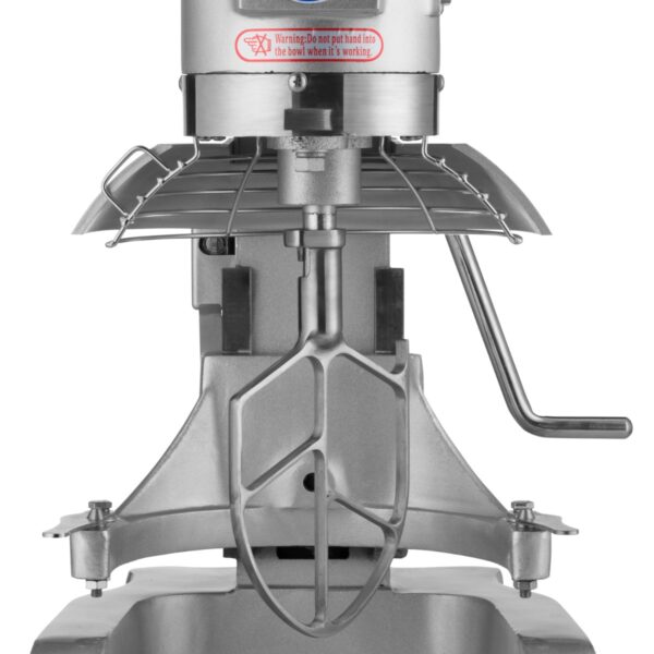 Planetární mixér 10 l - 3 rychlosti - MPM 10L - Image 18