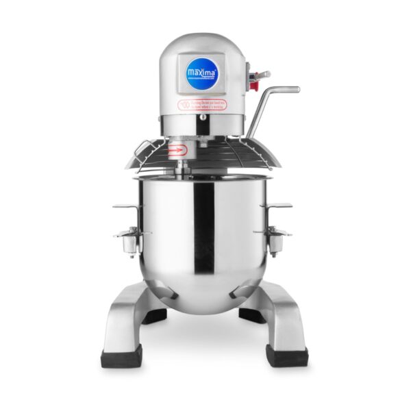 Planetární mixér 10 l - 3 rychlosti - MPM 10L - Image 3