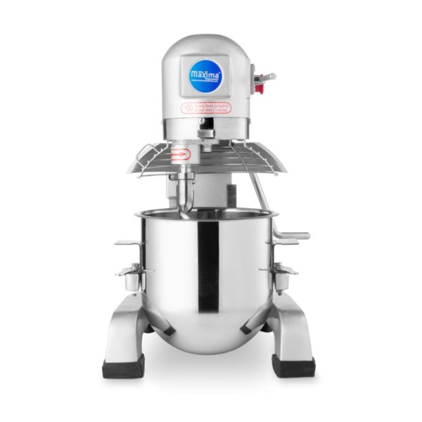 Planetární mixér 10 l - 3 rychlosti - MPM 10L - Image 4