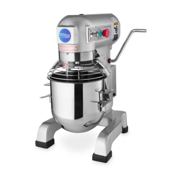 Planetární mixér 10 l - 3 rychlosti - MPM 10L - Image 8