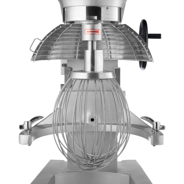Planetární mixér - 60L - Až 30kg těsta - 3 rychlosti - Image 16