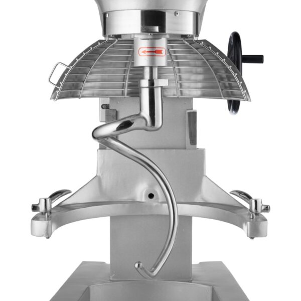 Planetární mixér - 60L - Až 30kg těsta - 3 rychlosti - Image 17