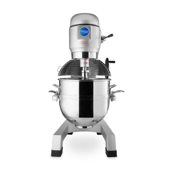Planetární mixér - 60L - Až 30kg těsta - 3 rychlosti - Image 3