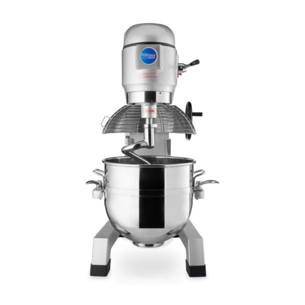 Planetární mixér - 60L - Až 30kg těsta - 3 rychlosti - Image 4