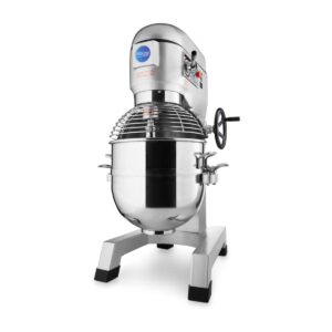 Planetární mixér - 60L - Až 30kg těsta - 3 rychlosti