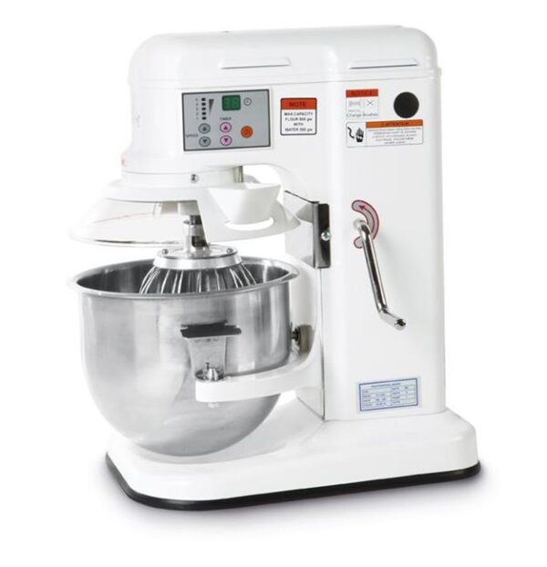 Planétový mixér 7 Profi line, HENDI, Profi Line, 6,6L, 336x460x(H)518mm