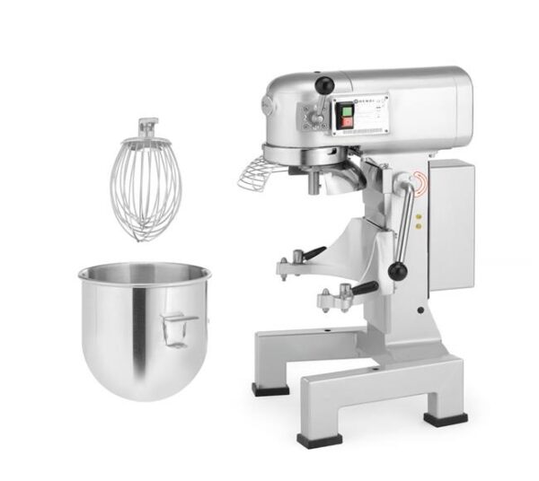 Planetový mixér Kitchen Line, HENDI, Kitchen Line, 10L, 230V/600W, 422x475x(H)710mm - Image 3