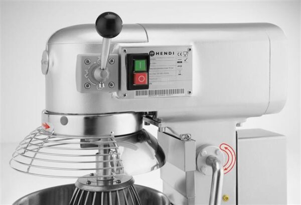 Planetový mixér Kitchen Line, HENDI, Kitchen Line, 10L, 230V/600W, 422x475x(H)710mm - Image 6