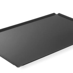 Plech na pečenie GN 1/1 – 4 steny, HENDI, 325x530x(H)10mm