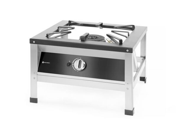 Plynový hořák XL, HENDI, Kitchen Line, 10,8kW, 580x650x(H)400mm - Image 2