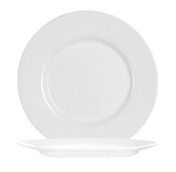 Mělký talíř Everyday, Arcoroc, ø265 mm, Bílá, ø265x(H)21mm - Image 3