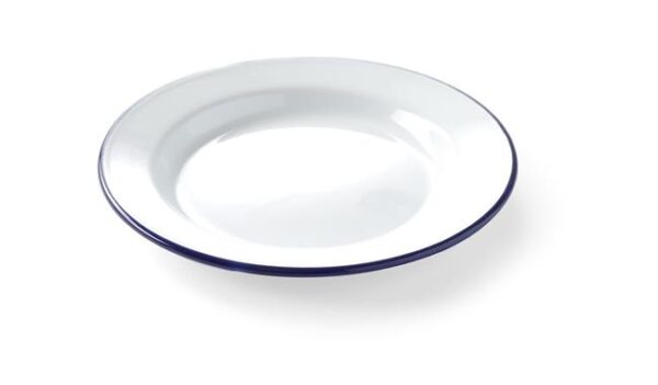 Mělký talíř, HENDI, ø200mm - Image 4