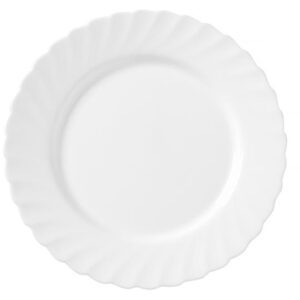 Plytký tanier Trianon, Arcoroc, ø273 mm, Biela, ø273x(H)25mm