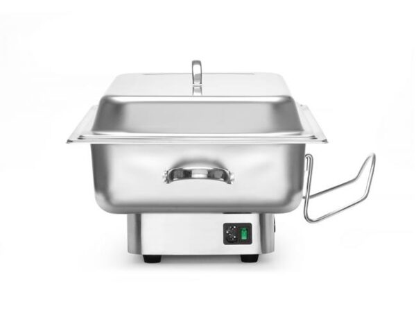 Podnos Profi Line GN 1/1, HENDI, Profi Line, 9L, 230V/850W, 610x450x(H)278mm - Image 3