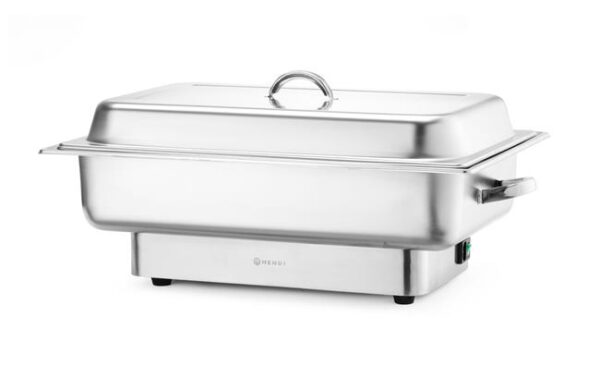 Podnos Profi Line GN 1/1, HENDI, Profi Line, 9L, 230V/850W, 610x450x(H)278mm - Image 6