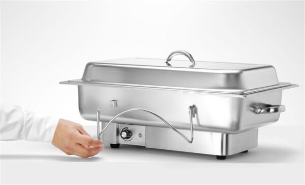 Podnos Profi Line GN 1/1, HENDI, Profi Line, 9L, 230V/850W, 610x450x(H)278mm - Image 7