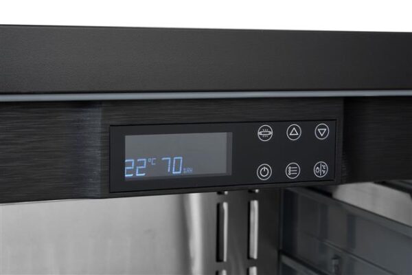 Podpultová skříň na zrání masa – 98 l – 170 W | Hendi 221426 - Image 6