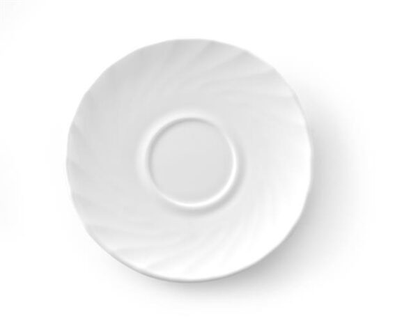 Podšálek Trianon, Arcoroc, ø145 mm, Bílý, ø145x(H)16mm - Image 2