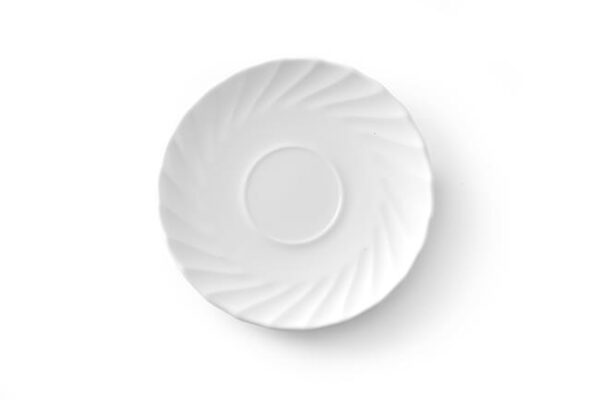 Podšálka Trianon, Arcoroc, ø160 mm, Biela, ø160x(H)17mm