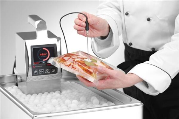 Ponorný cirkulátor pro vaření sous vide SmartVide 9 | Sammic 1180140 - Image 3