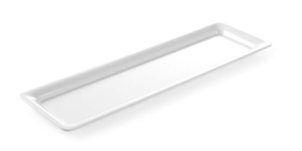 Porcelánový bufetový podnos GN, Fine Dine, GN 2/4, 530x163x(H)20mm - Image 9