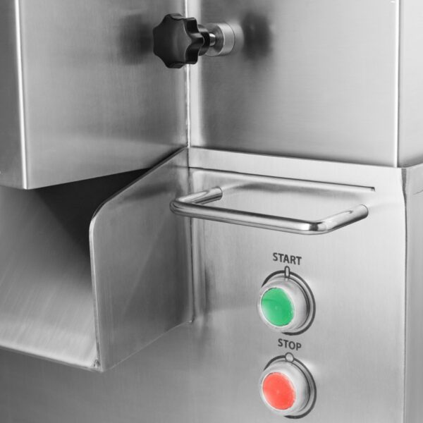 Automatický kráječ na hranolky – 1500 kg/hod. | Maxima 09399303 Použité - Image 9