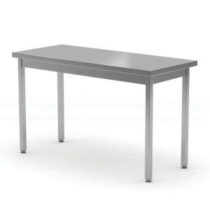 Pracovný stôl pre veľké zaťaženie, hĺbka 600 mm, HENDI, Kitchen Line, 1400x600x(H)850mm