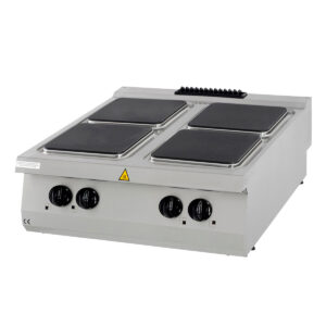 Elektrický vařič - 4 plotýnky, 16 kW | Maxima 09398536