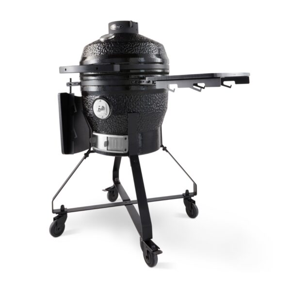 Premium Kamado BBQ 18 palců - Ø 46 cm - Image 2