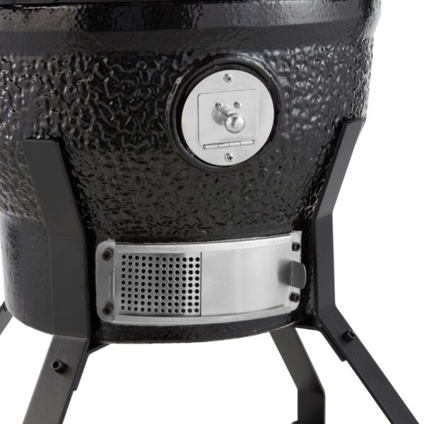 Premium Kamado BBQ 18 palců - Ø 46 cm - Image 11