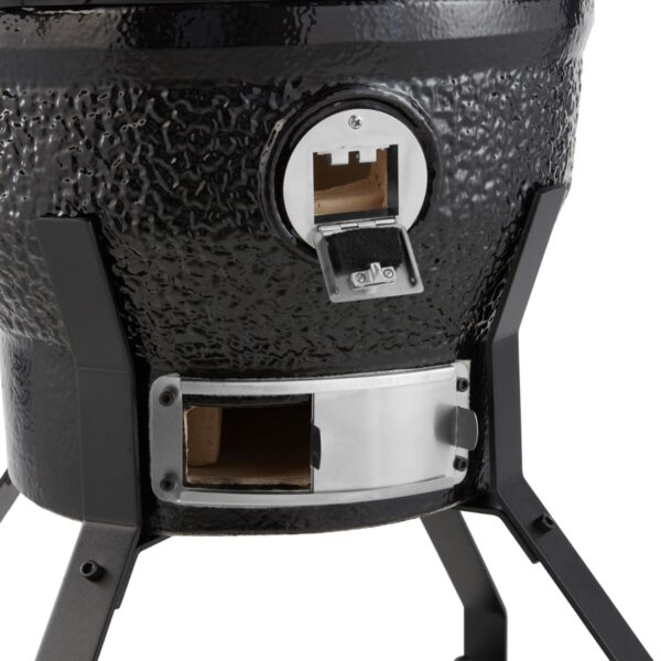 Premium Kamado BBQ 18 palců - Ø 46 cm - Image 12