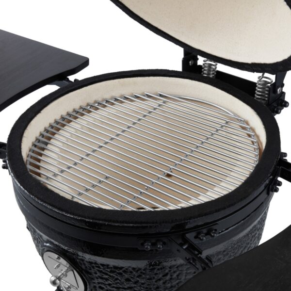 Premium Kamado BBQ 18 palců - Ø 46 cm - Image 15