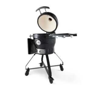 Premium Kamado BBQ 18 palců - Ø 46 cm